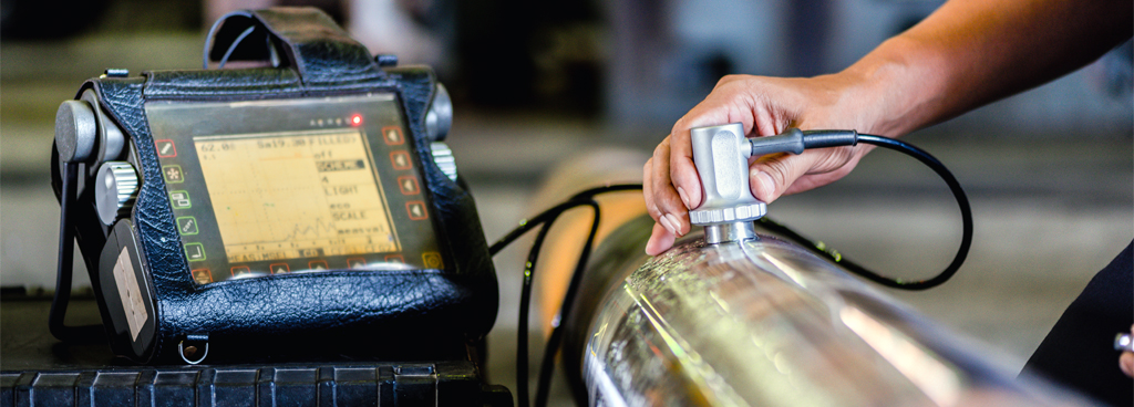 Ultrasonic testing for steel pipe.png