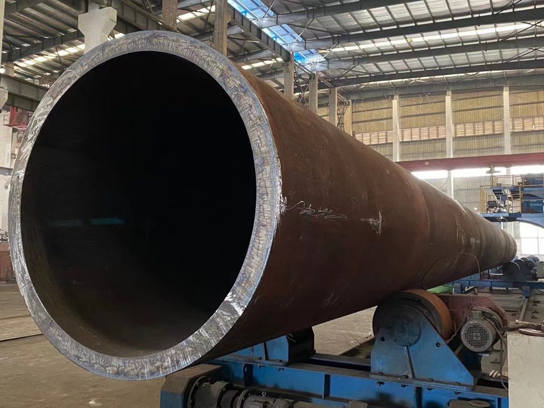 Thick Wall LSAW Pipe