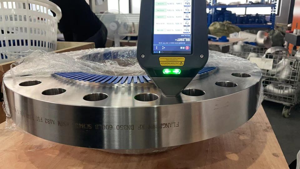 Flange