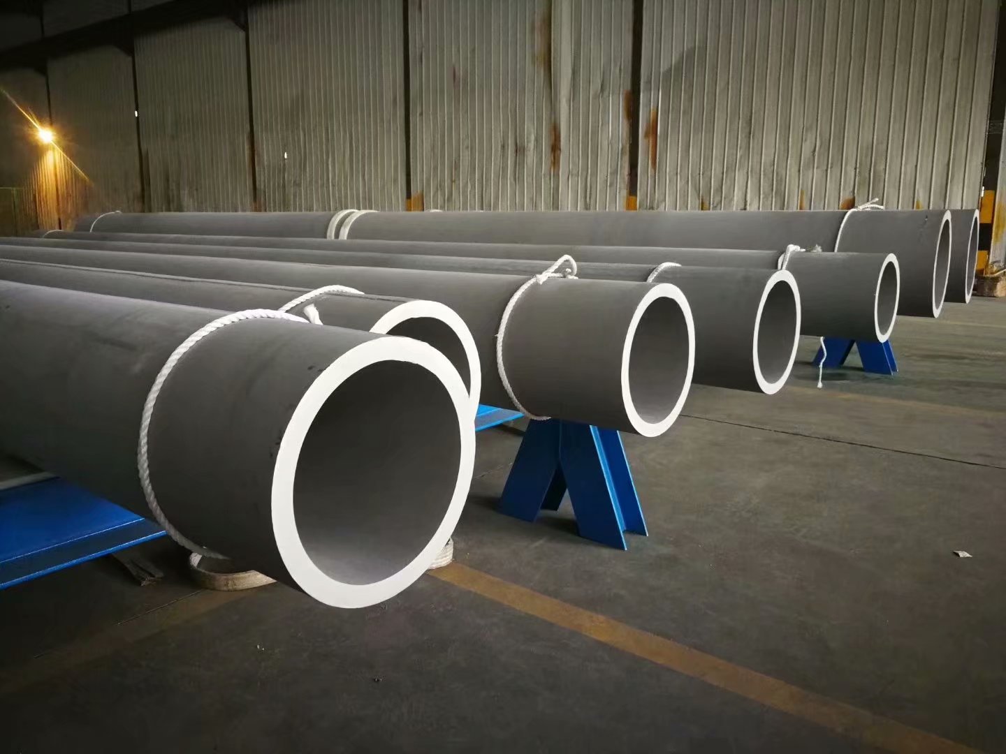 Seamless Stainless Steel Pipe