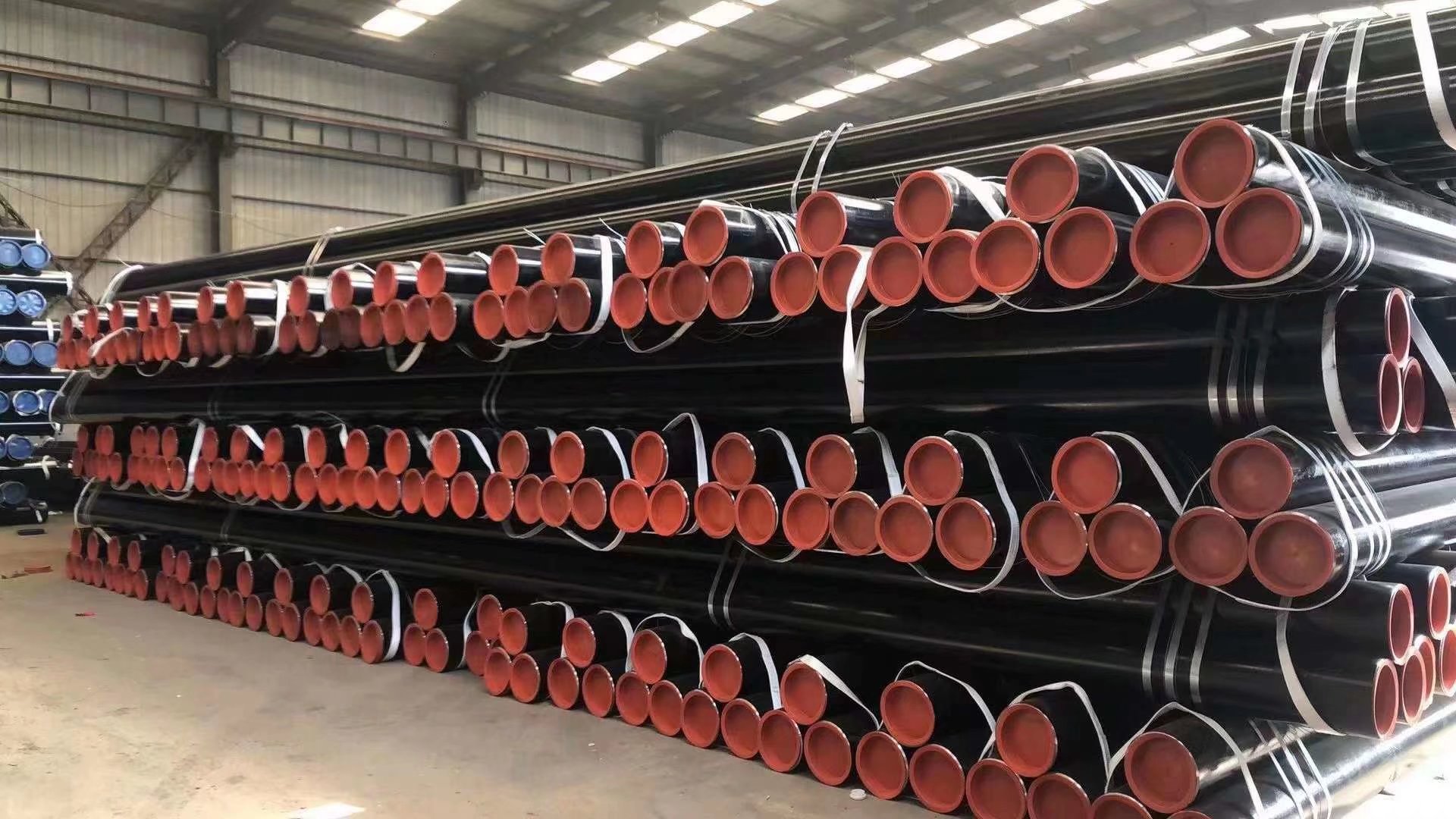 Seamless Line Pipe