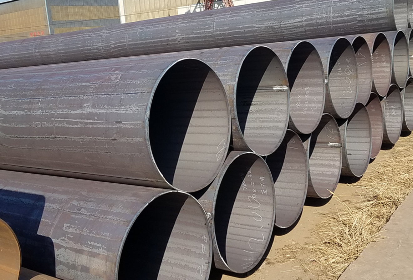 LSAW/DSAW Steel Pipe